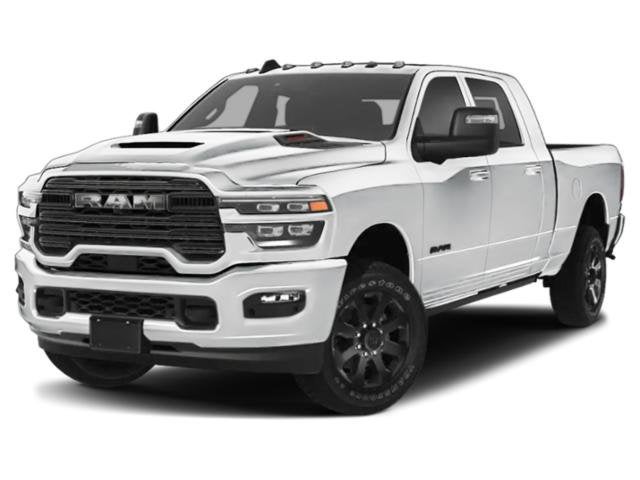 2027 RAM 3500 Laramie