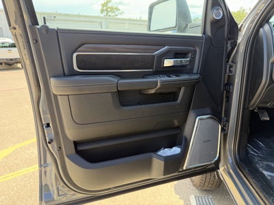 2027 RAM 3500 Laramie