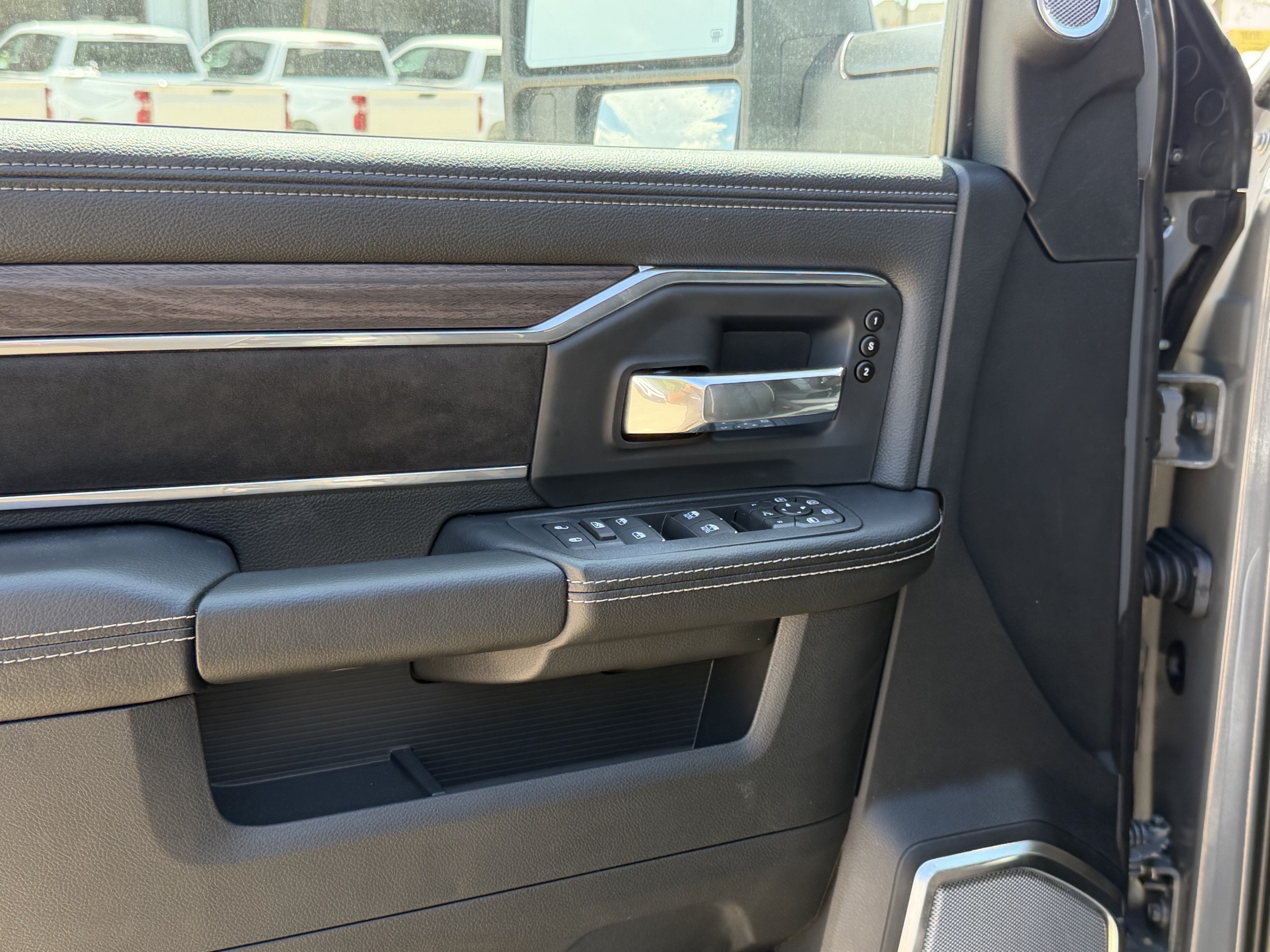 2027 RAM 3500 Laramie