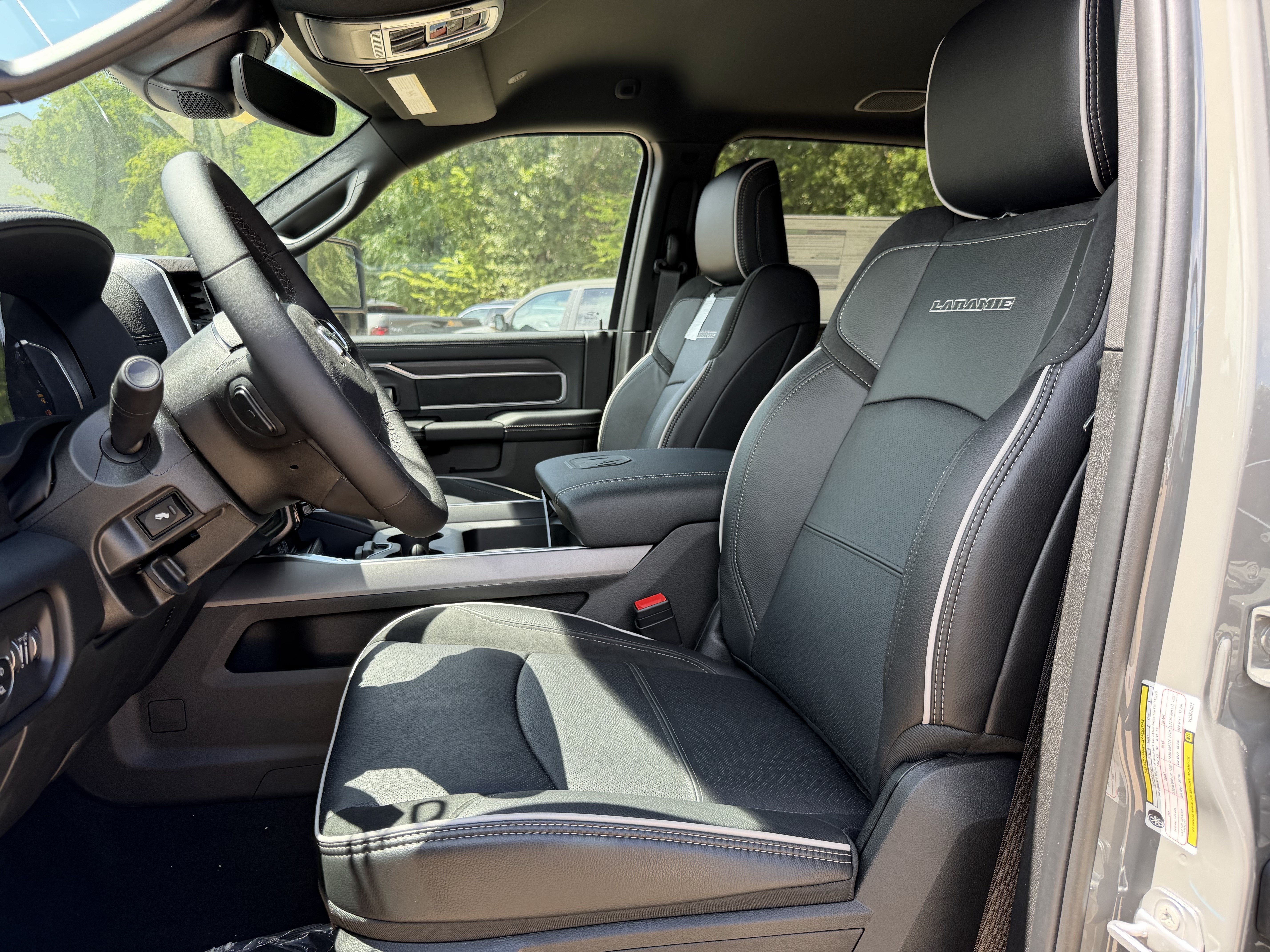 2027 RAM 3500 Laramie