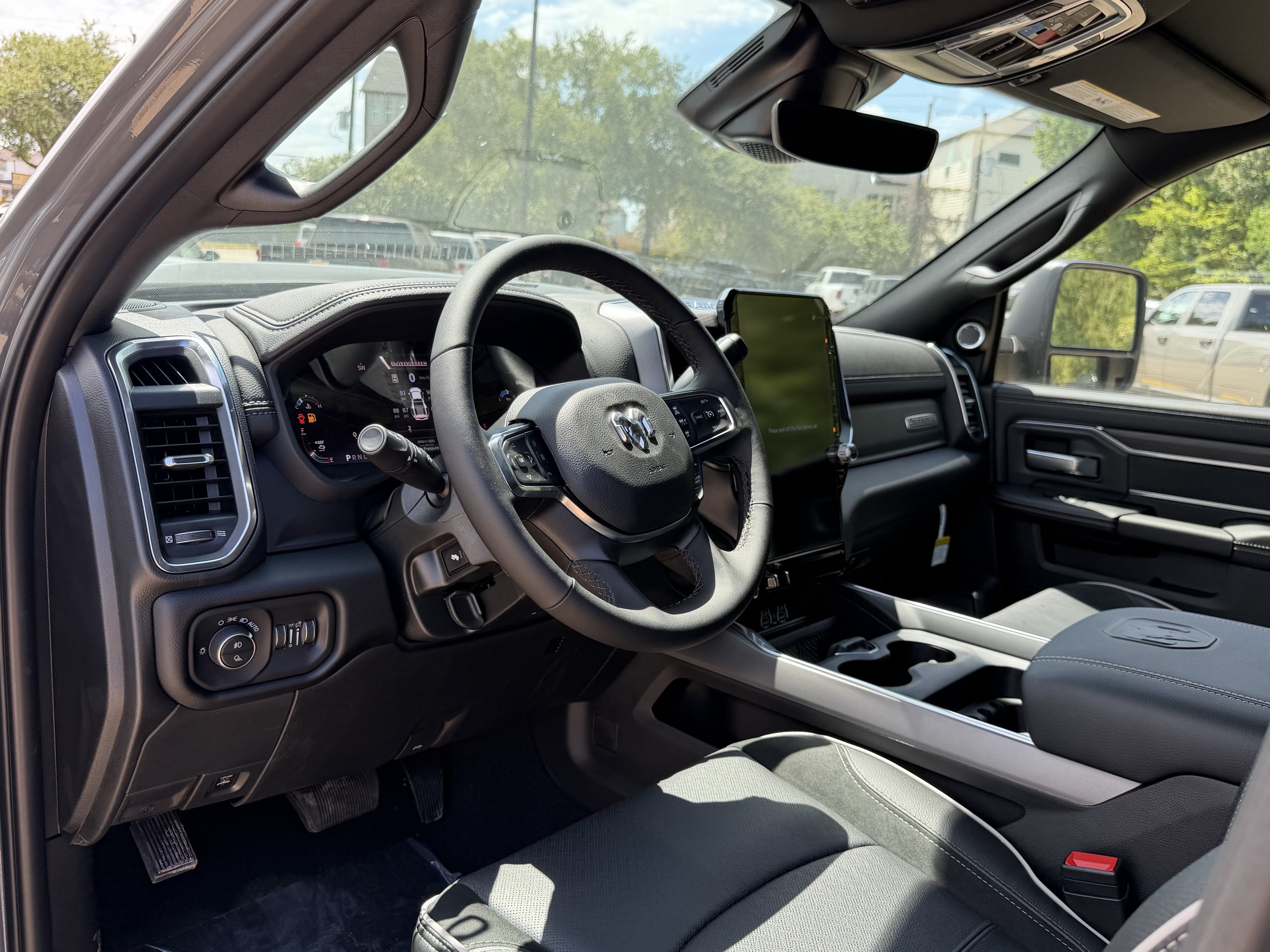 2027 RAM 3500 Laramie