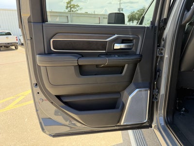 2027 RAM 3500 Laramie