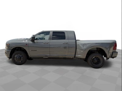 2027 RAM 3500 Laramie