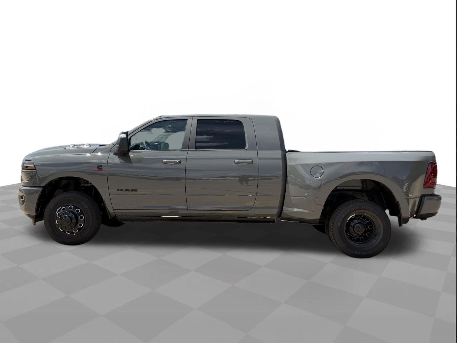 2027 RAM 3500 Laramie