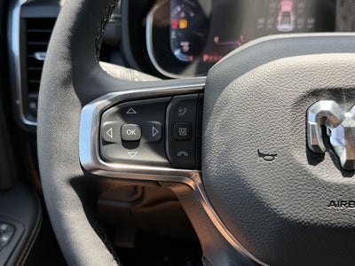 2027 RAM 3500 Laramie
