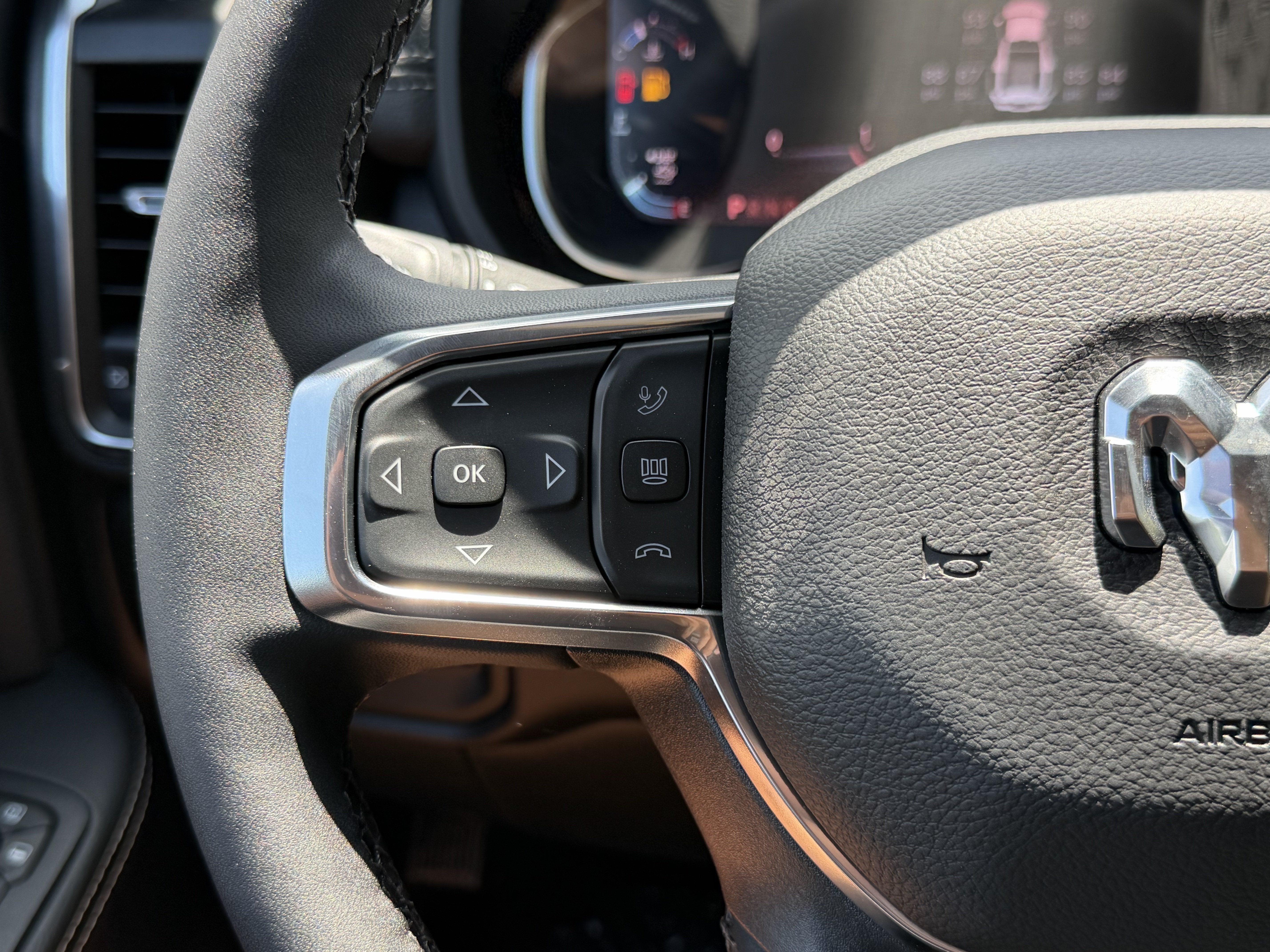 2027 RAM 3500 Laramie