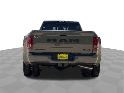 2027 RAM 3500 Laramie