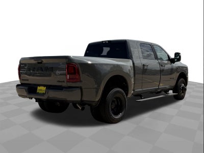 2027 RAM 3500 Laramie