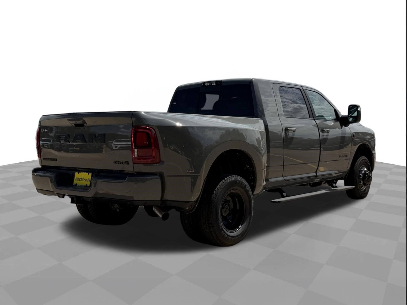 2027 RAM 3500 Laramie