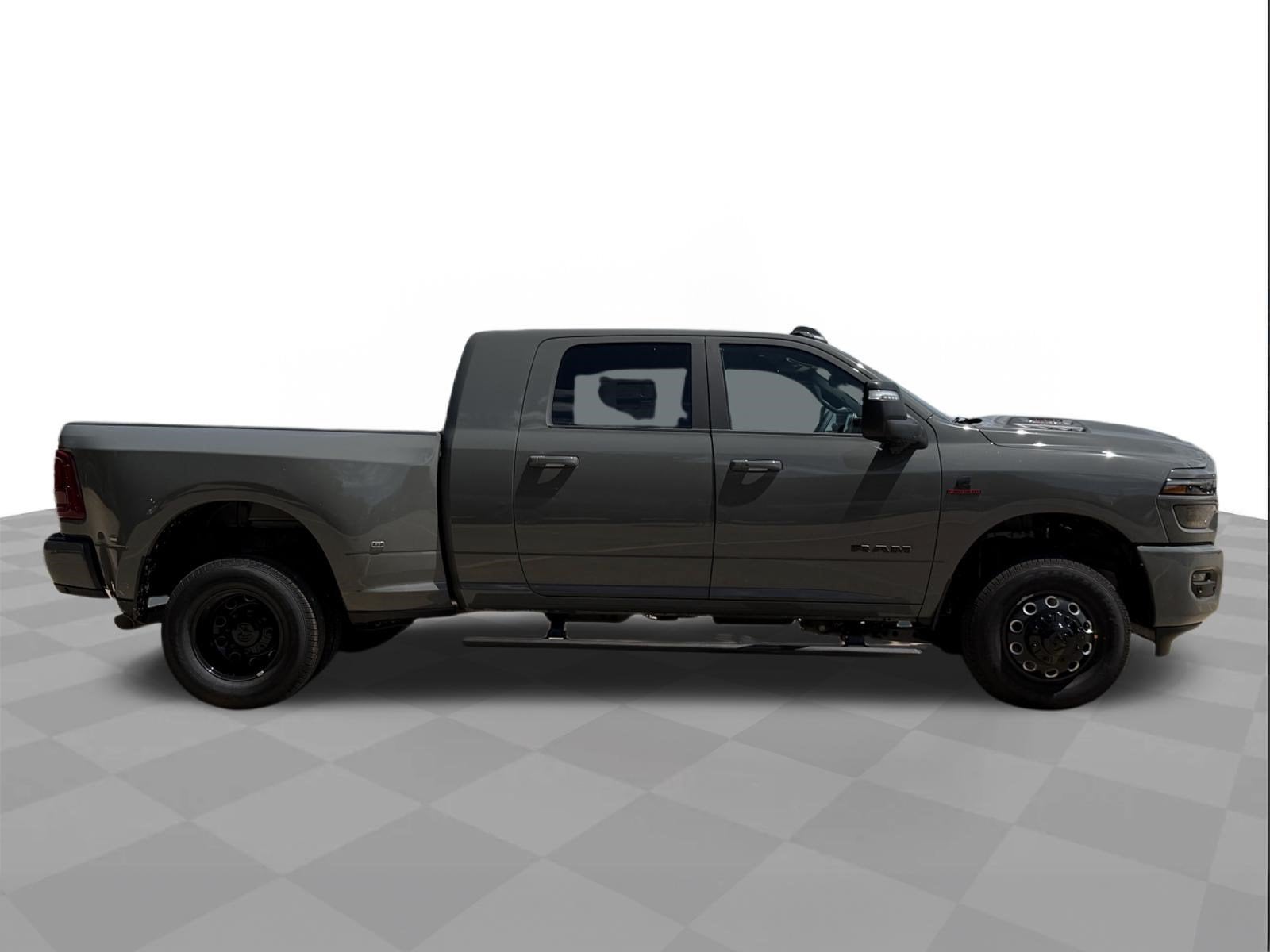 2027 RAM 3500 Laramie