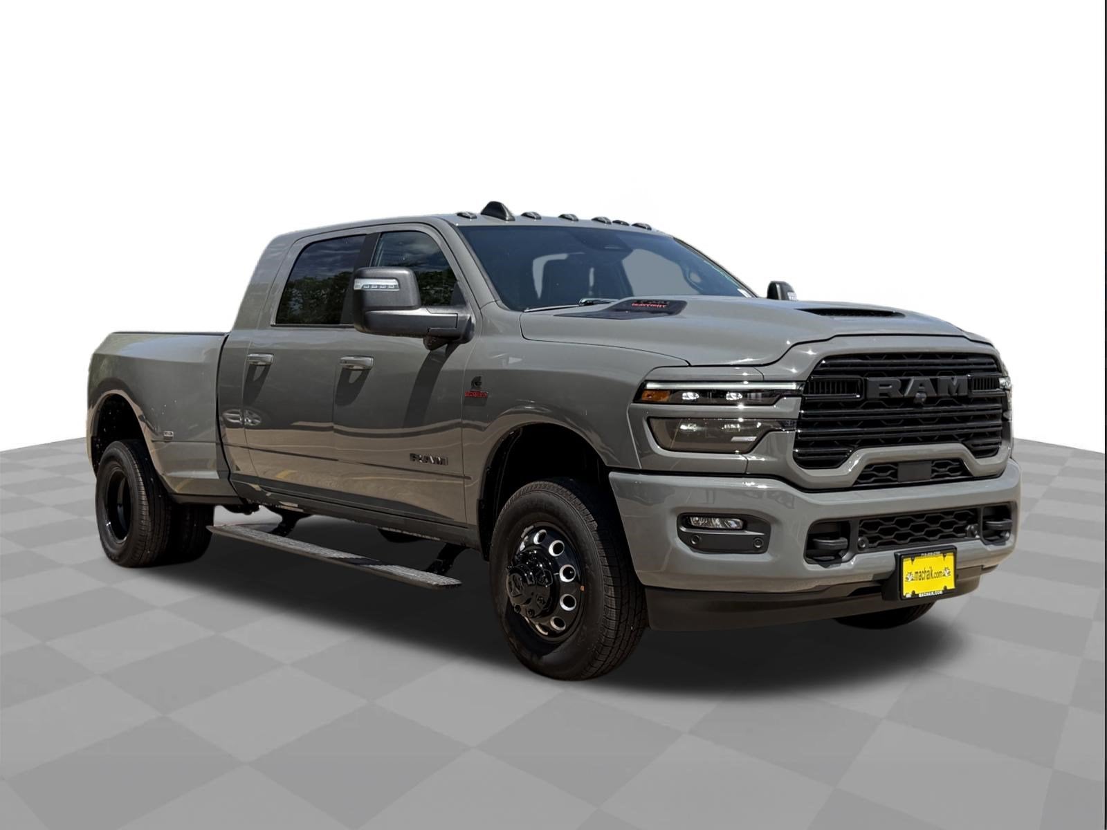 2027 RAM 3500 Laramie