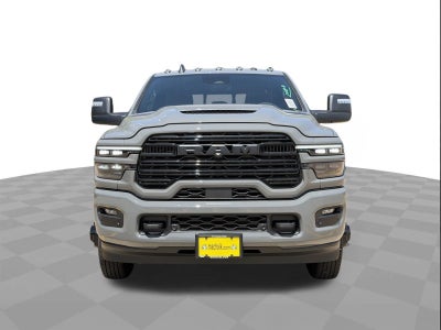 2027 RAM 3500 Laramie