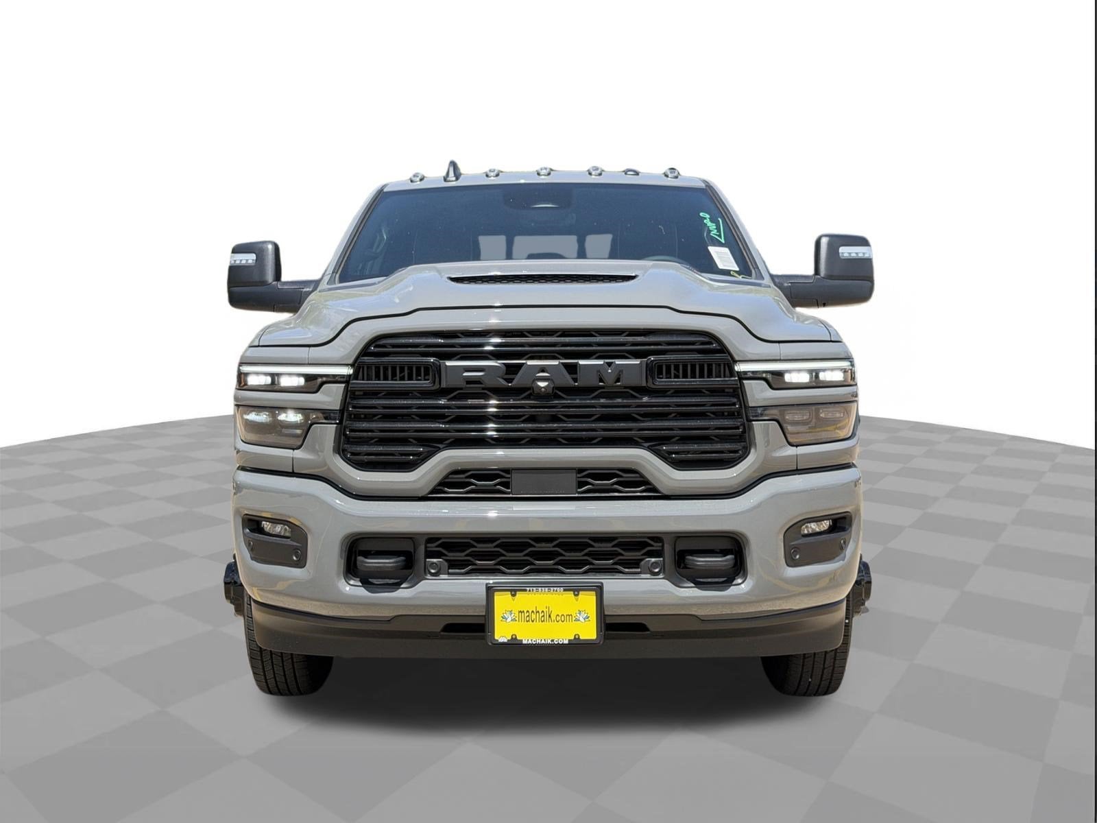 2027 RAM 3500 Laramie