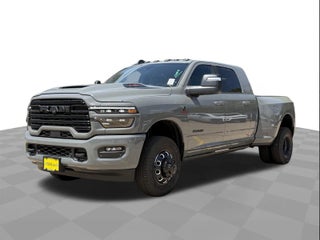 2027 RAM 3500 Laramie