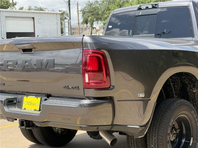 2026 RAM 3500 Laramie