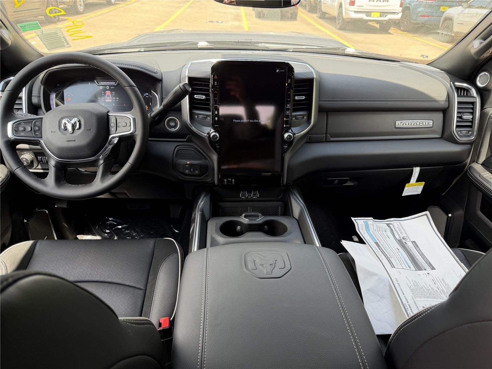 2026 RAM 3500 Laramie