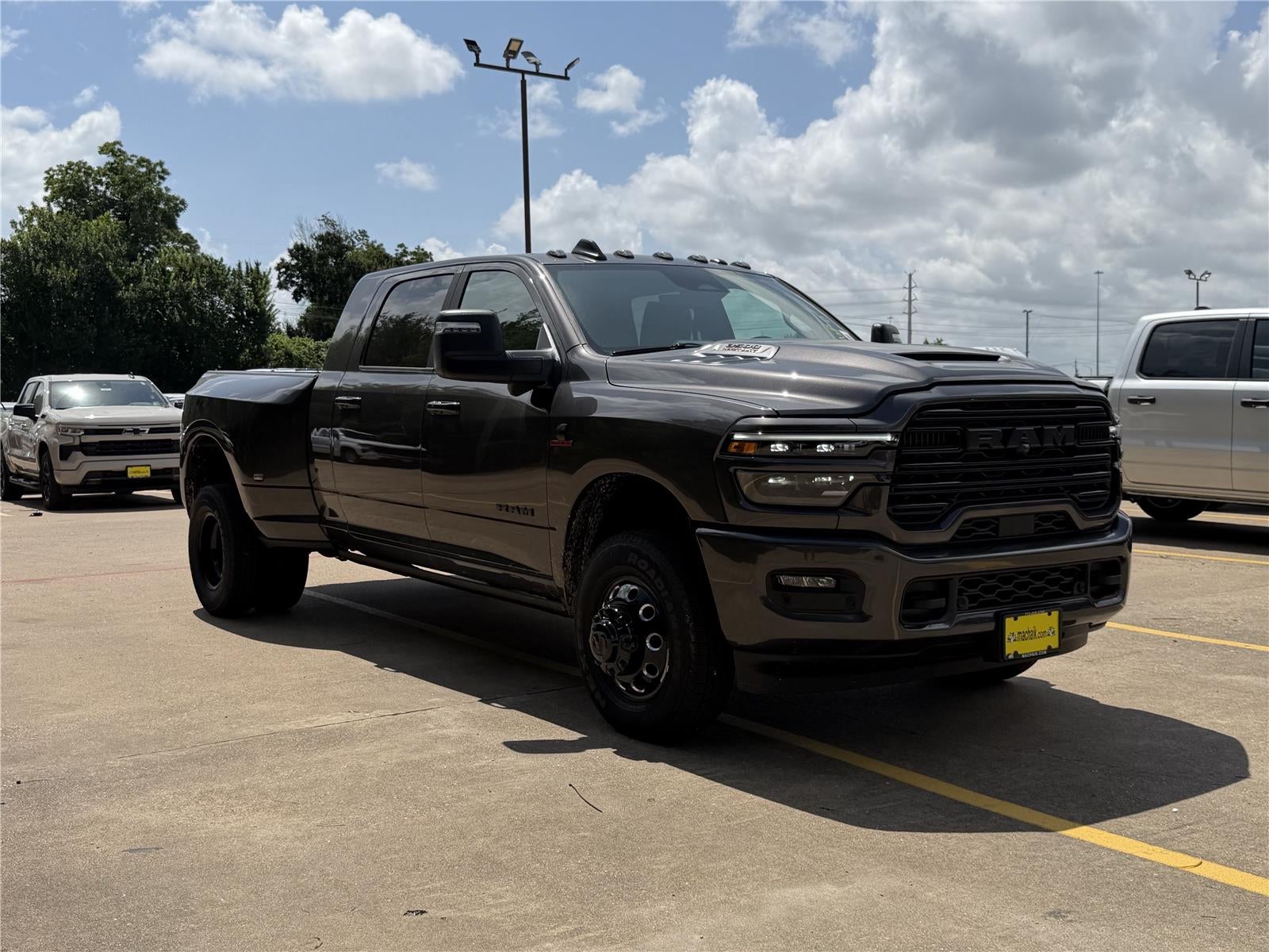 2026 RAM 3500 Laramie
