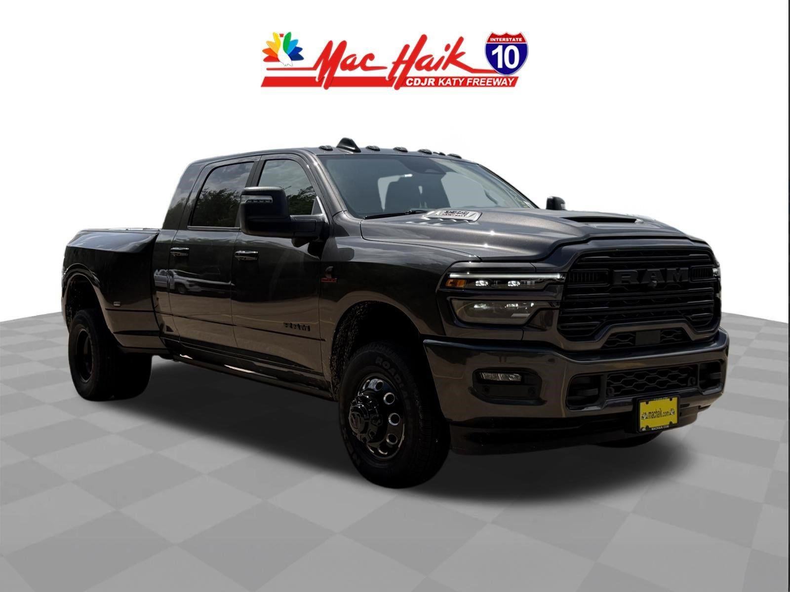 2026 RAM 3500 Laramie