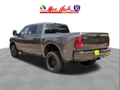 2026 RAM 3500 Laramie