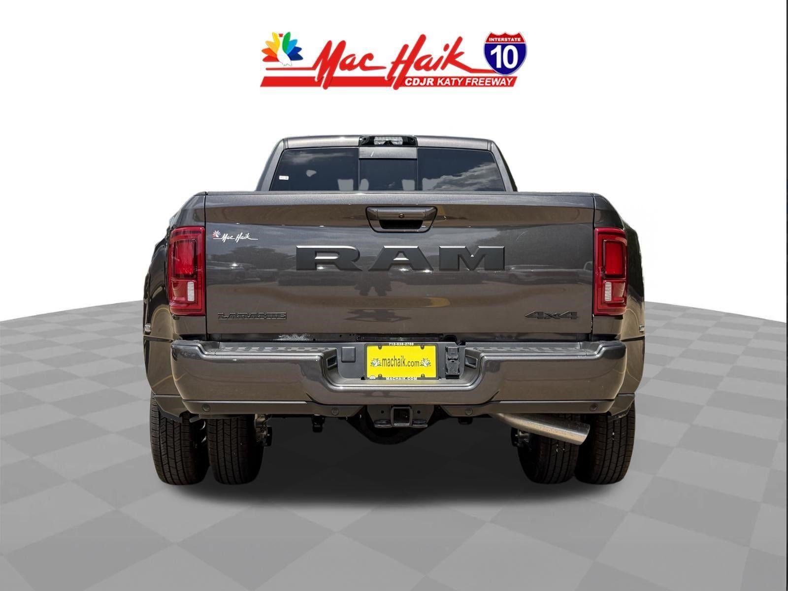 2026 RAM 3500 Laramie