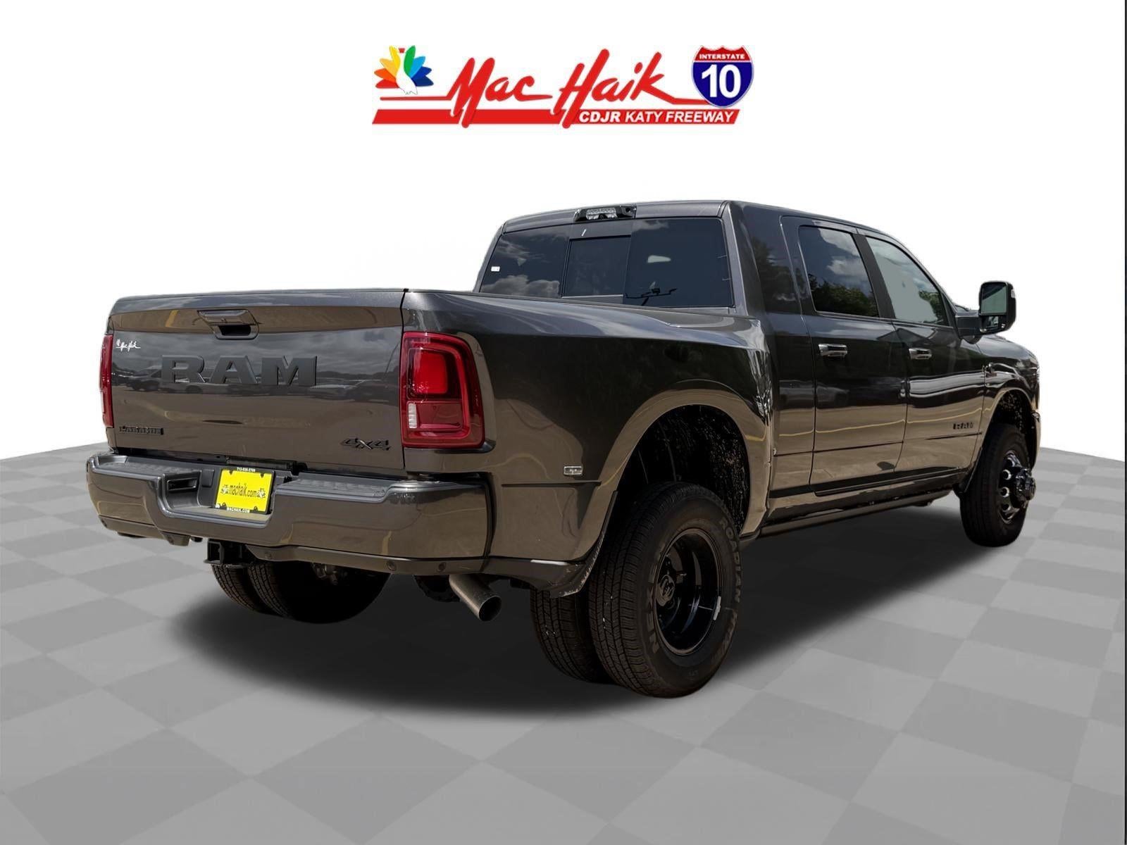 2026 RAM 3500 Laramie