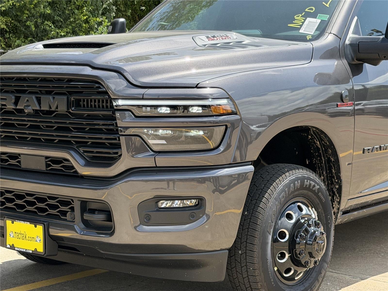 2026 RAM 3500 Laramie