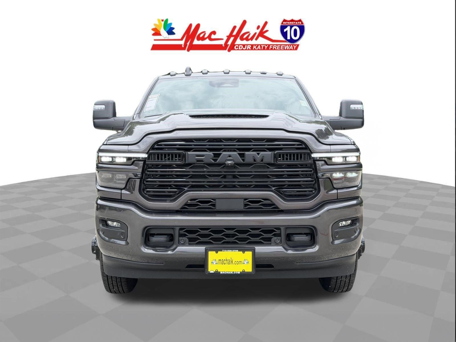 2026 RAM 3500 Laramie