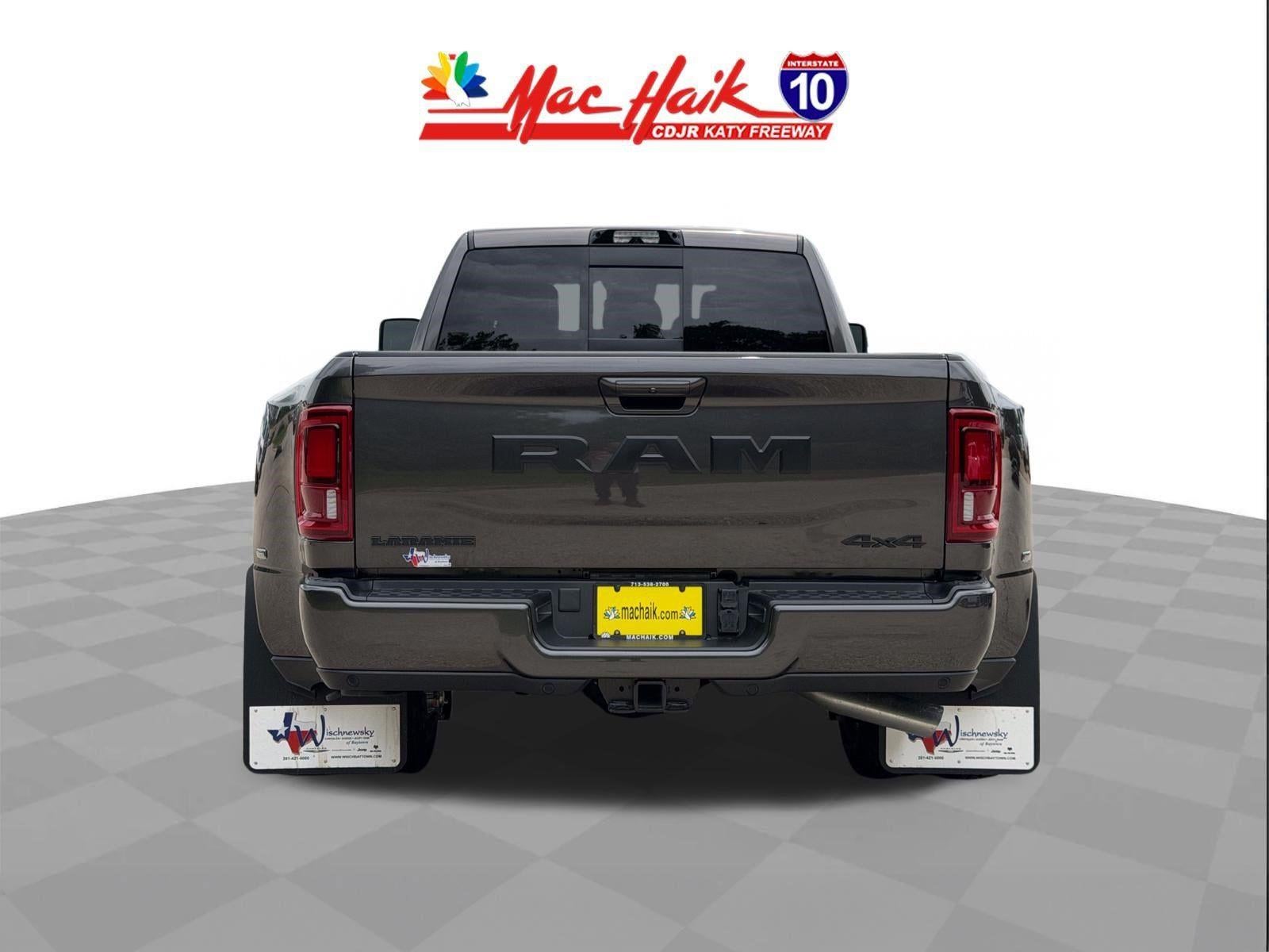 2026 RAM 3500 Laramie