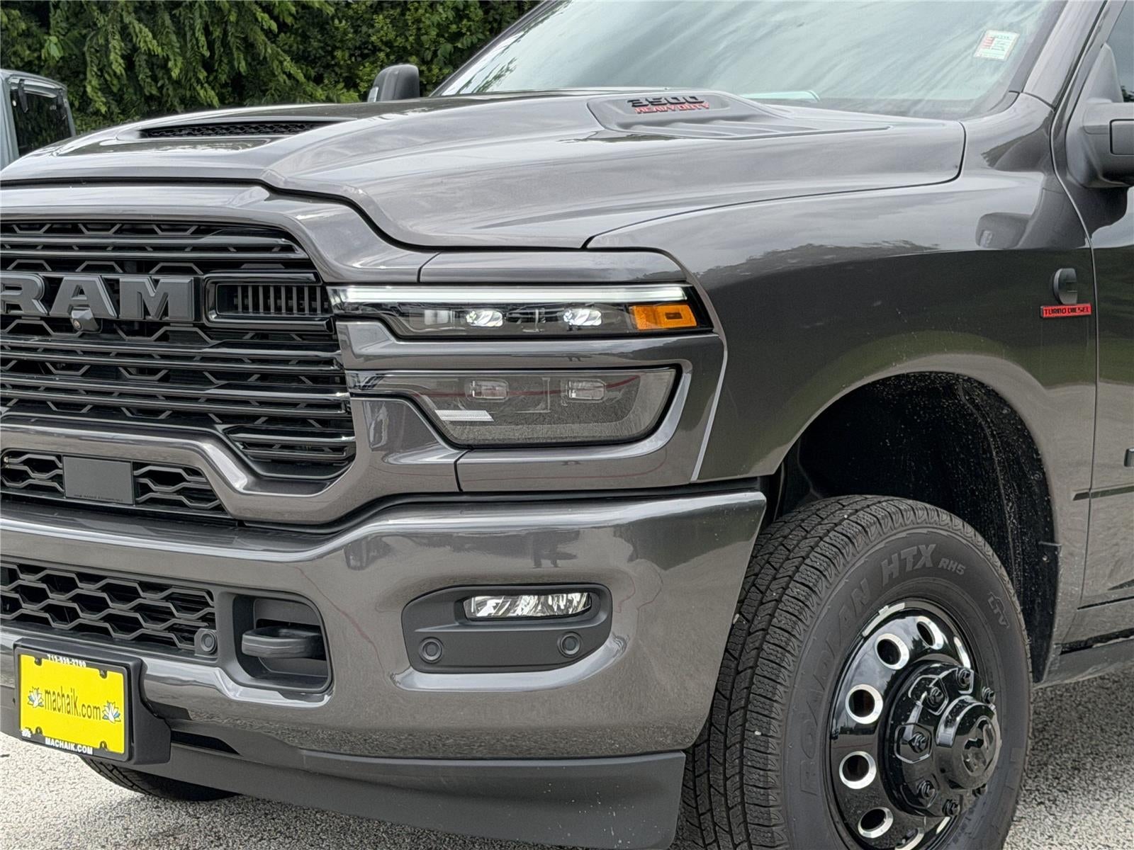 2026 RAM 3500 Laramie