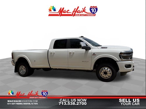 2026 RAM 3500 Longhorn