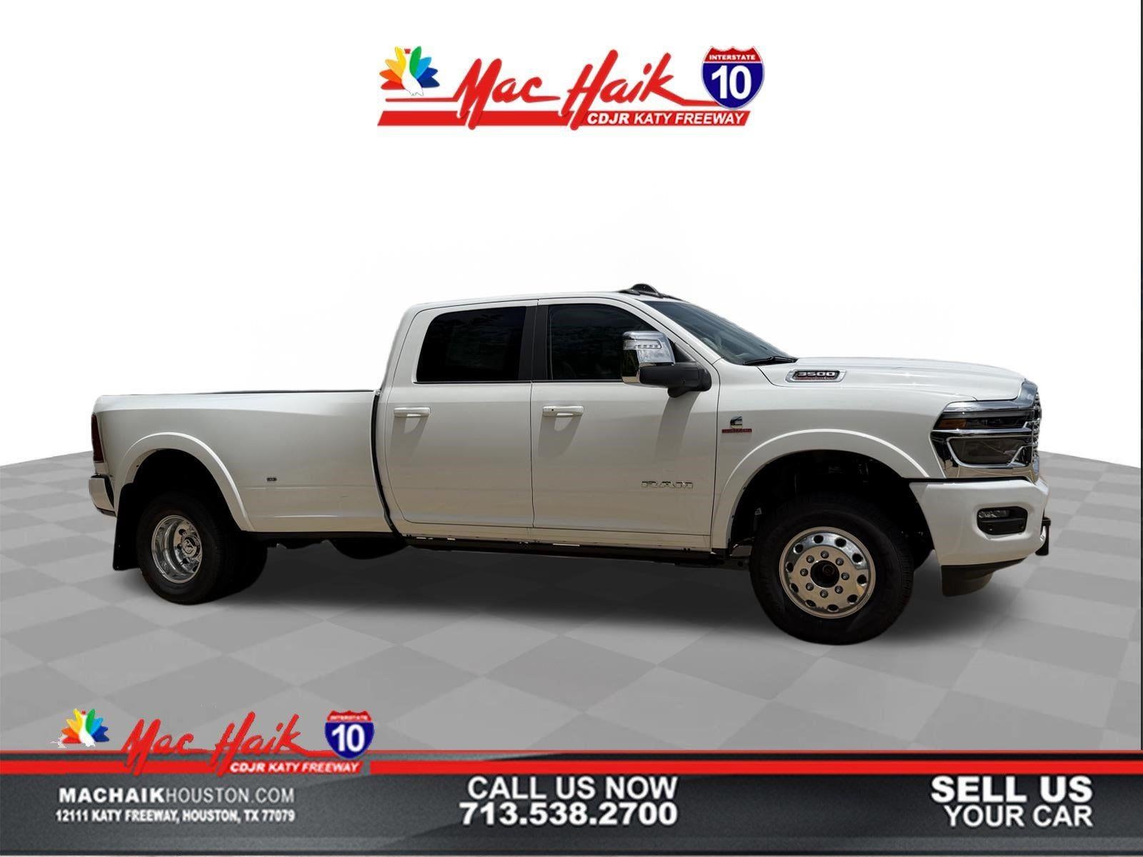 2026 RAM 3500 Longhorn