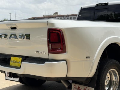 2026 RAM 3500 Longhorn