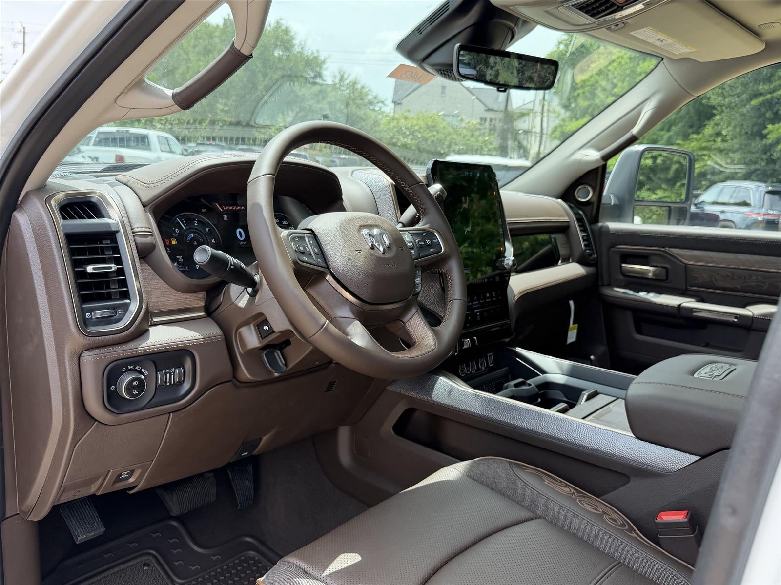 2026 RAM 3500 Longhorn