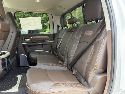 2026 RAM 3500 Longhorn