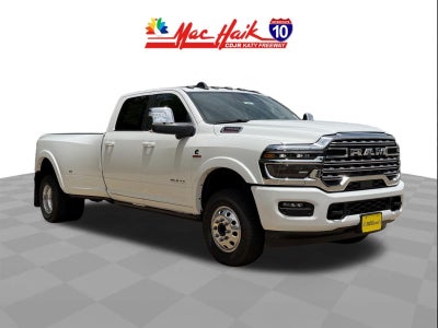 2026 RAM 3500 Longhorn
