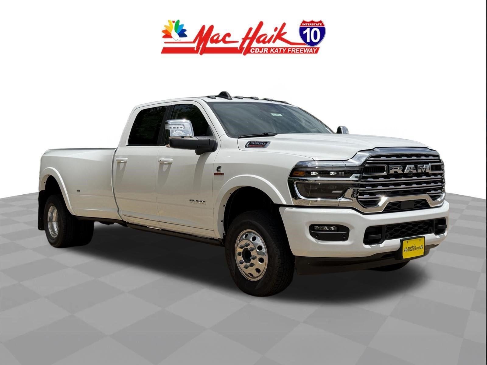 2026 RAM 3500 Longhorn