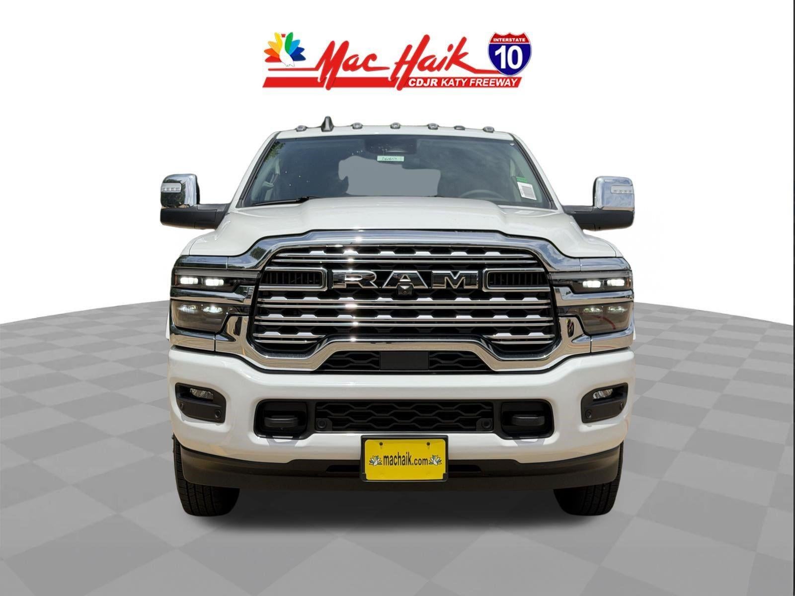 2026 RAM 3500 Longhorn