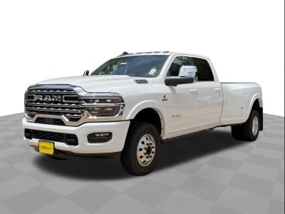 2026 RAM 3500 Longhorn