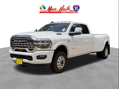 2026 RAM 3500 Longhorn