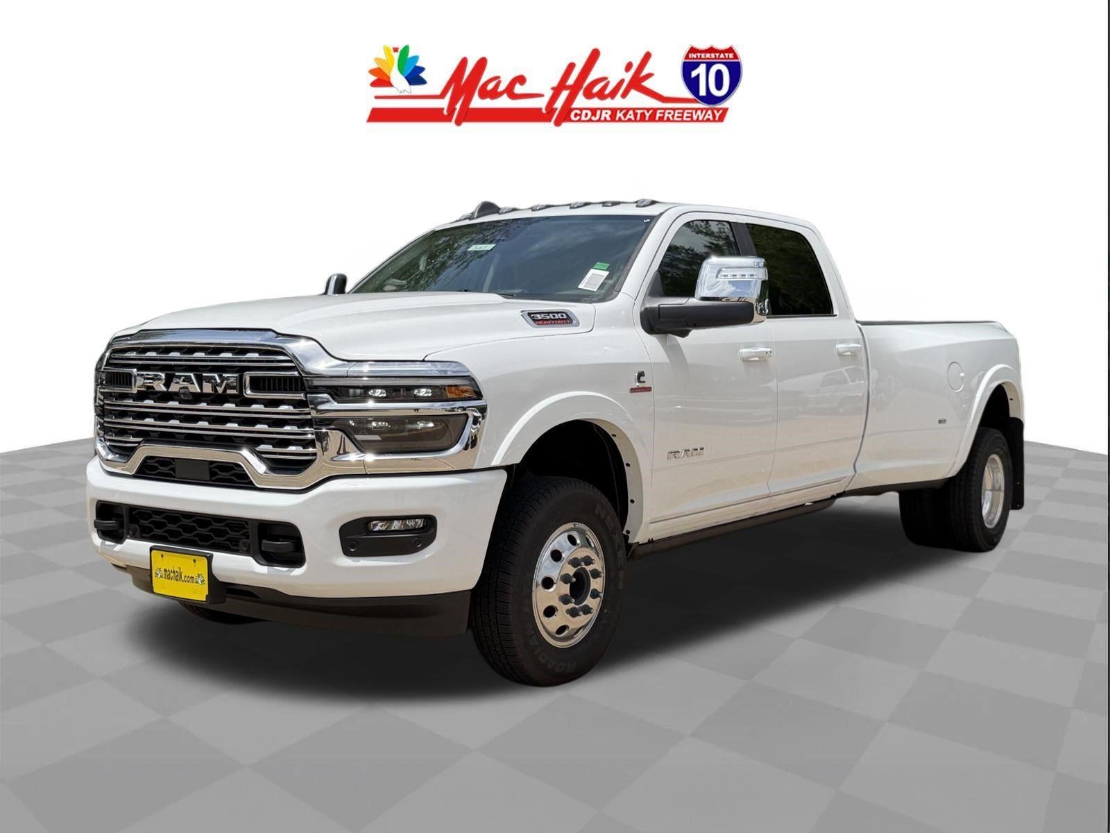2026 RAM 3500 Longhorn
