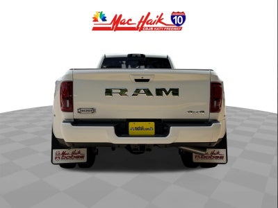 2026 RAM 3500 Longhorn