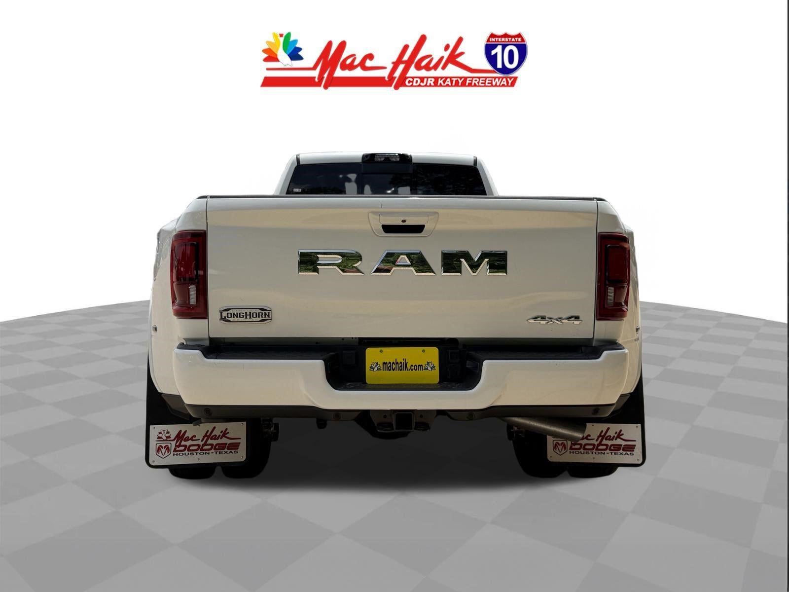2026 RAM 3500 Longhorn