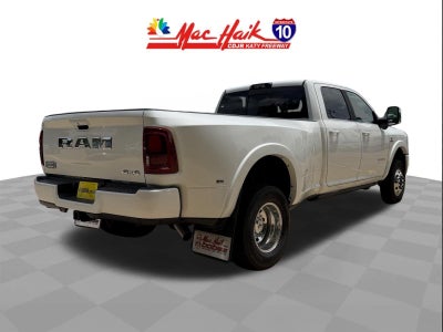 2026 RAM 3500 Longhorn