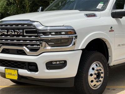 2026 RAM 3500 Longhorn