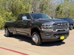 2026 RAM 3500 RAM 3500 LIMITED LONGHORN CREW CAB 4X4 8' BOX