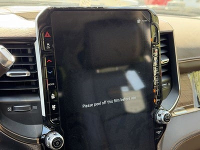 2026 RAM 3500 RAM 3500 LIMITED LONGHORN CREW CAB 4X4 8' BOX