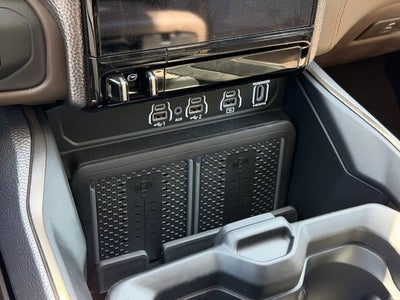 2026 RAM 3500 RAM 3500 LIMITED LONGHORN CREW CAB 4X4 8' BOX