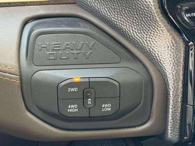 2026 RAM 3500 RAM 3500 LIMITED LONGHORN CREW CAB 4X4 8' BOX