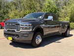 2026 RAM 3500 RAM 3500 LIMITED LONGHORN CREW CAB 4X4 8' BOX