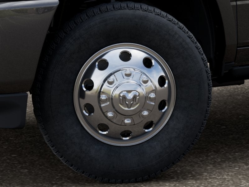 2026 RAM 3500 RAM 3500 LIMITED LONGHORN CREW CAB 4X4 8' BOX